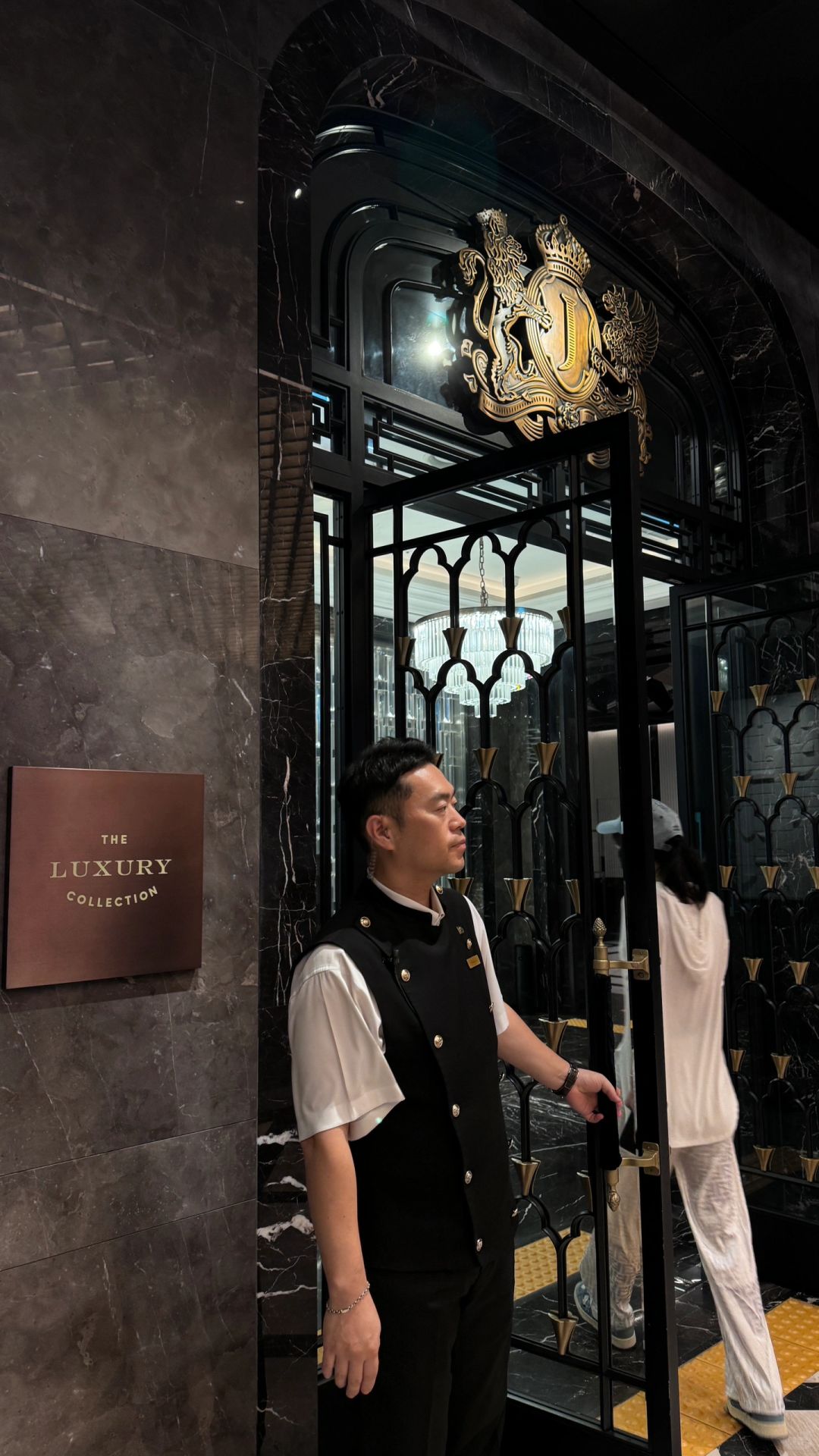 Seoul-Seoul Juson Hotel, palace chaebol decoration style, Byredo brand toiletries