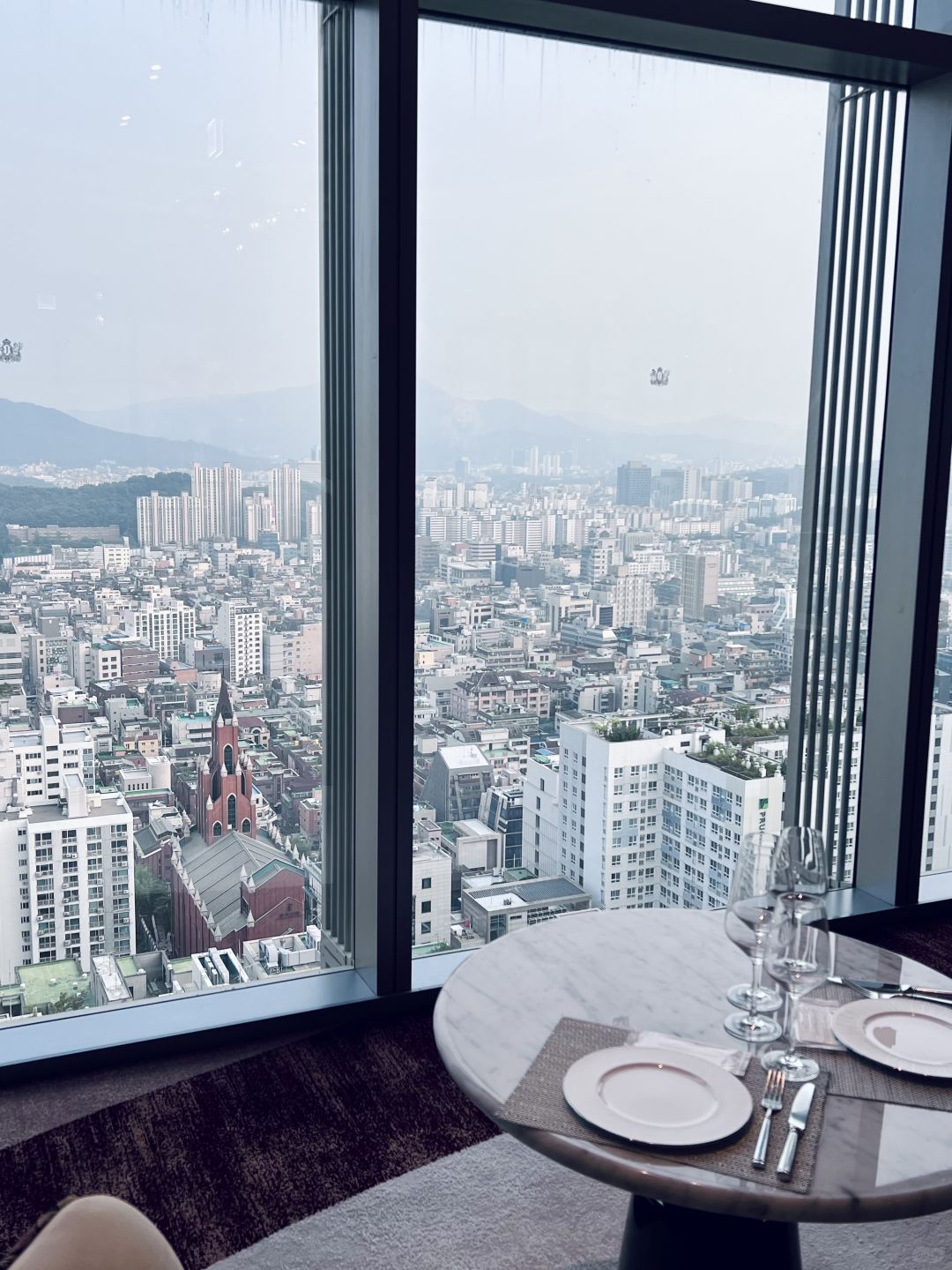 Seoul-Seoul Juson Hotel, palace chaebol decoration style, Byredo brand toiletries