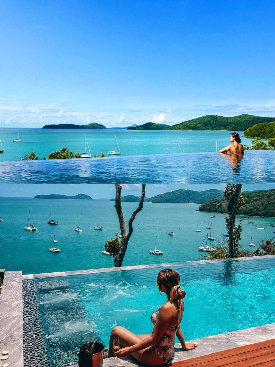 Phuket-V Villas Phuket Mgallery Hotel in Phuket is a great place for couples to stay.