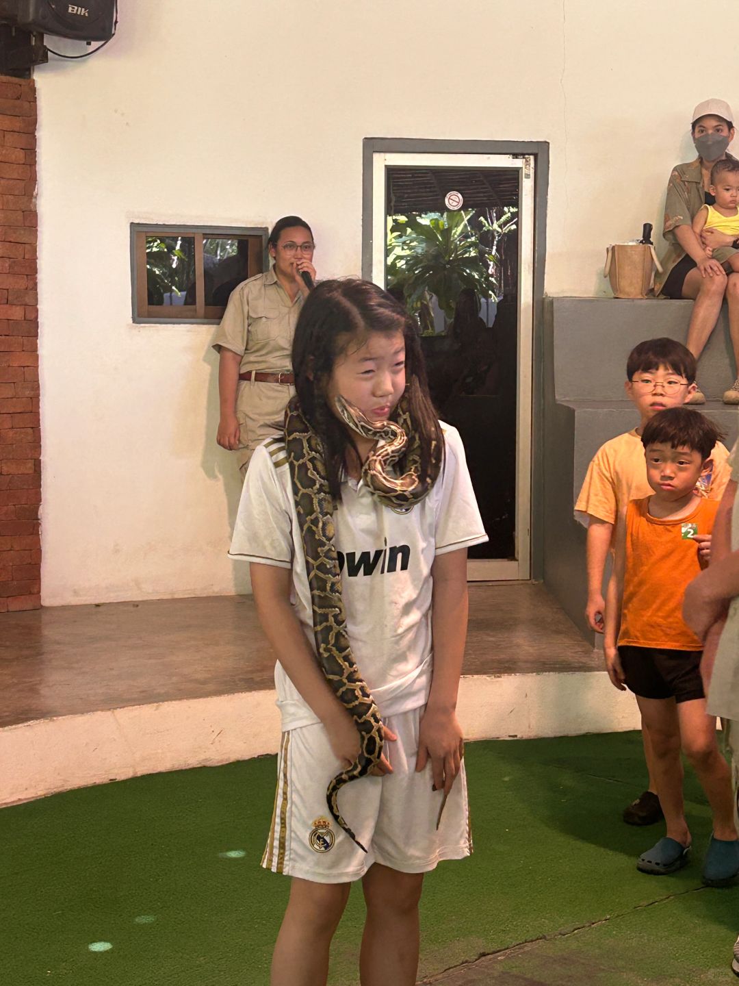 Hua Hin-Hua Hin Safari Park?, get up close and personal with a variety of local animals