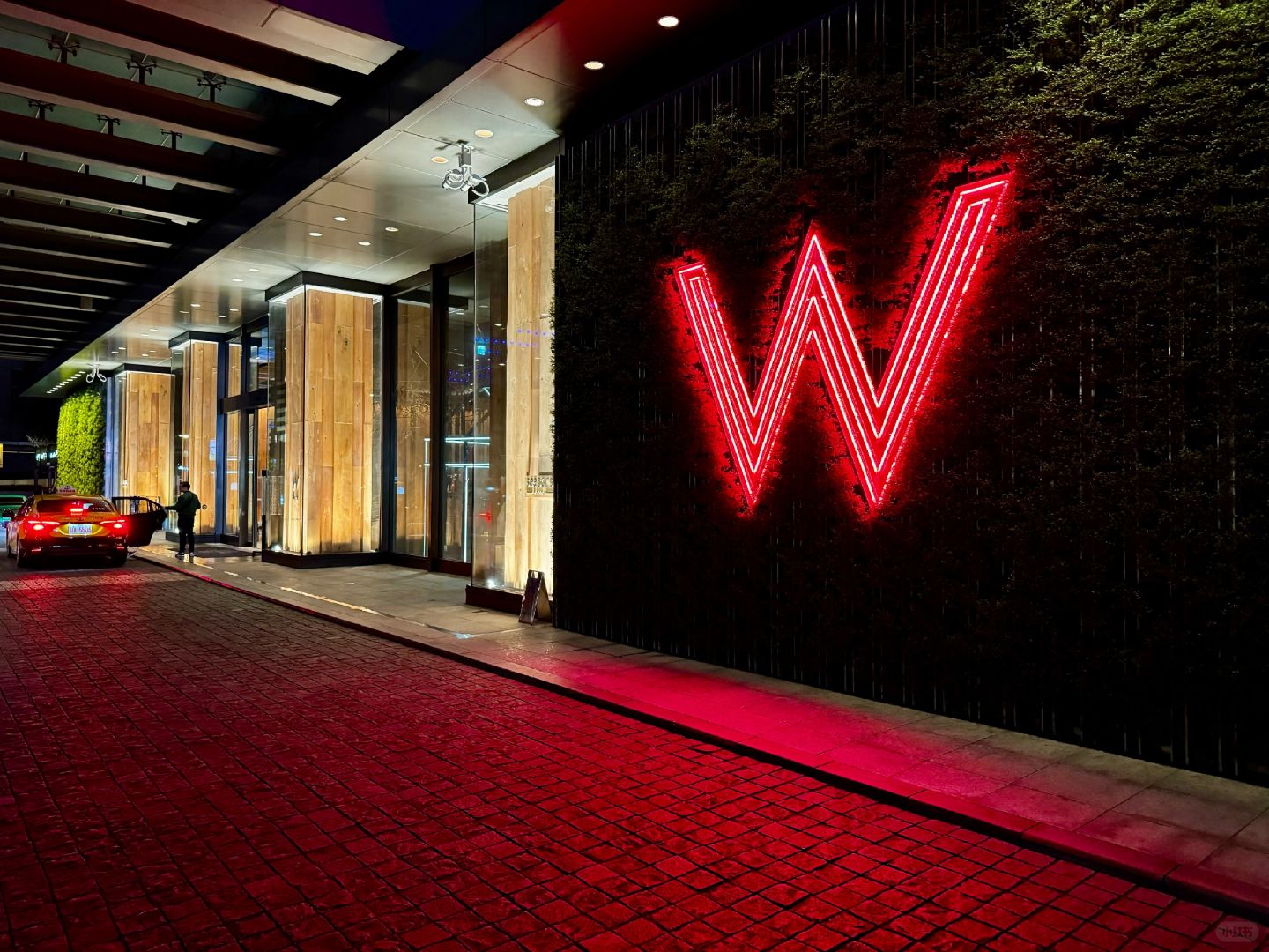 Taiwan-W Hotel Taipei is located in the most prosperous location of Xinyi District, Taipei