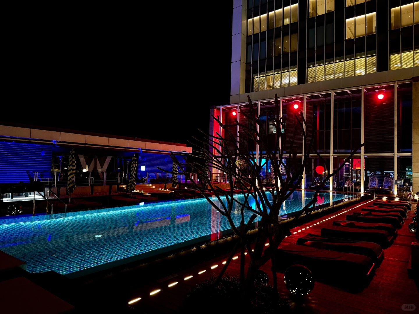 Taiwan-W Hotel Taipei is located in the most prosperous location of Xinyi District, Taipei