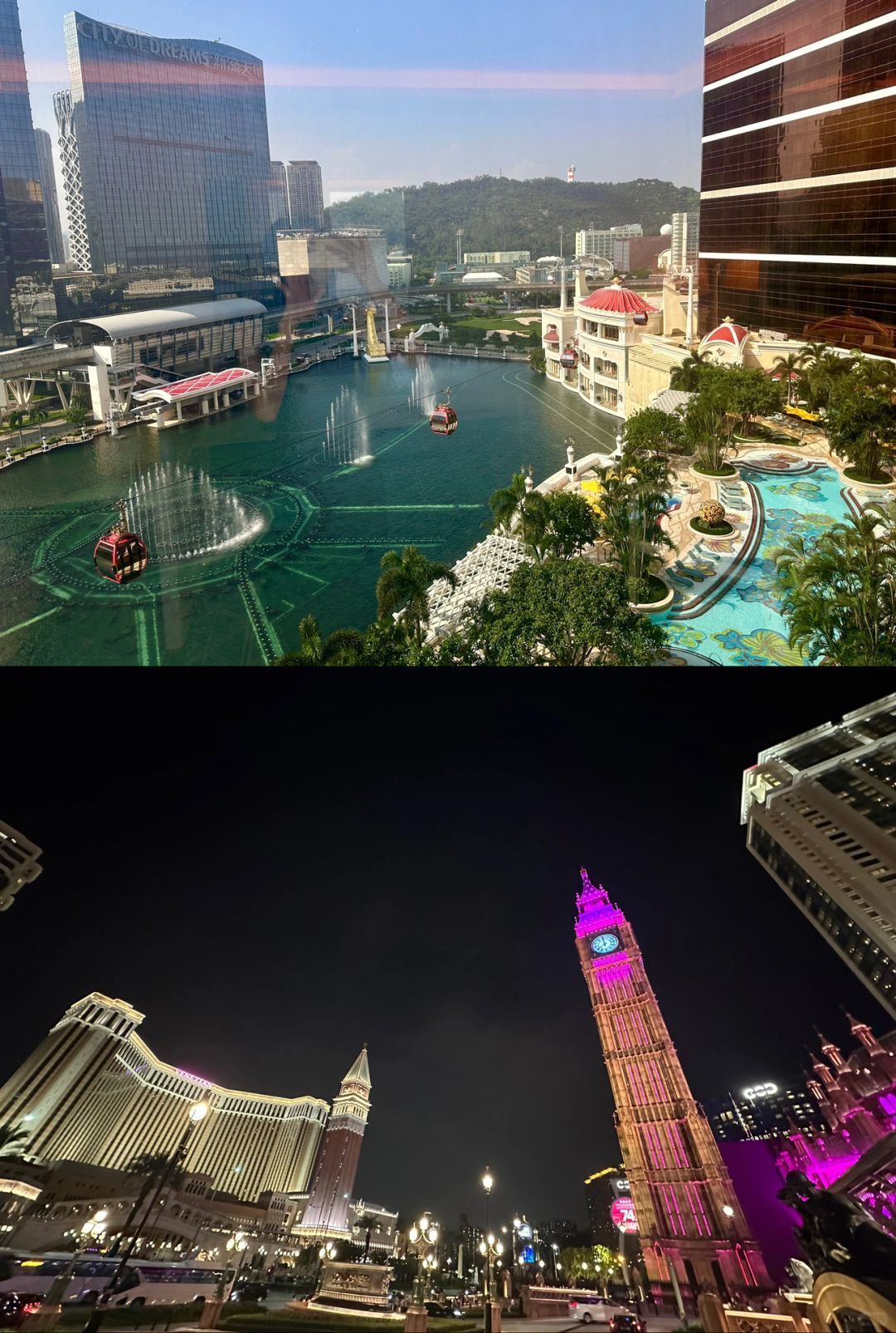 Macao-Review of the Tiffany Blue Lake View Room at Wynn Palace Macau?