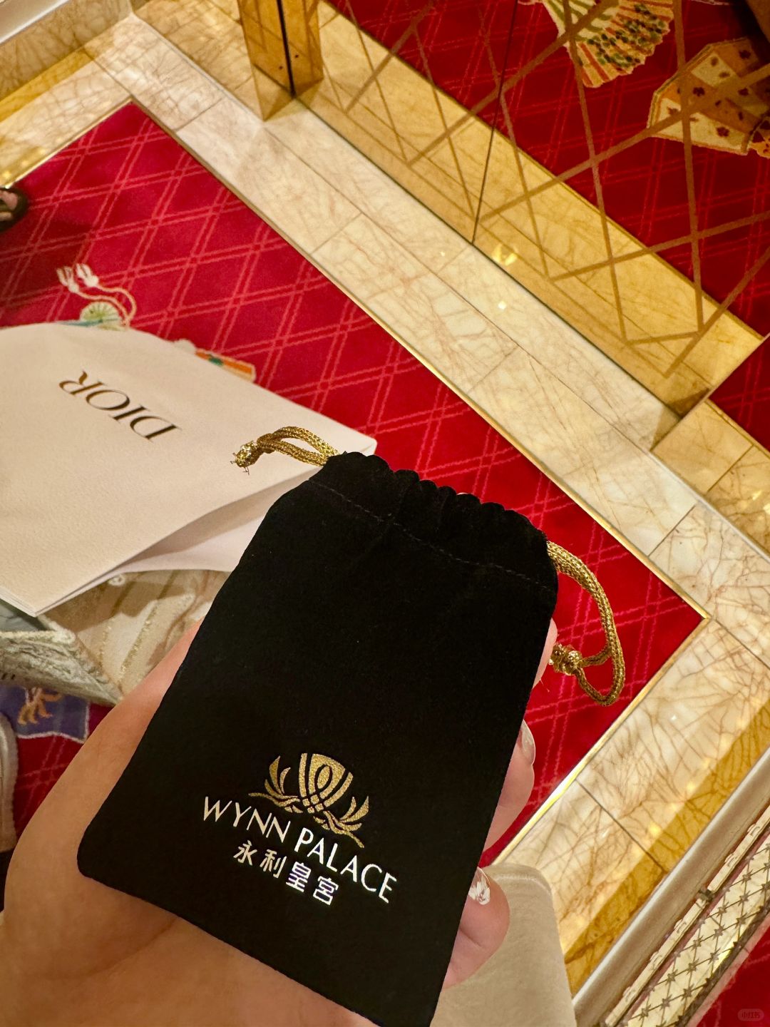 Macao-Macau Wynn Palace Casino Hotel Performance Suite, Whole House Smart System