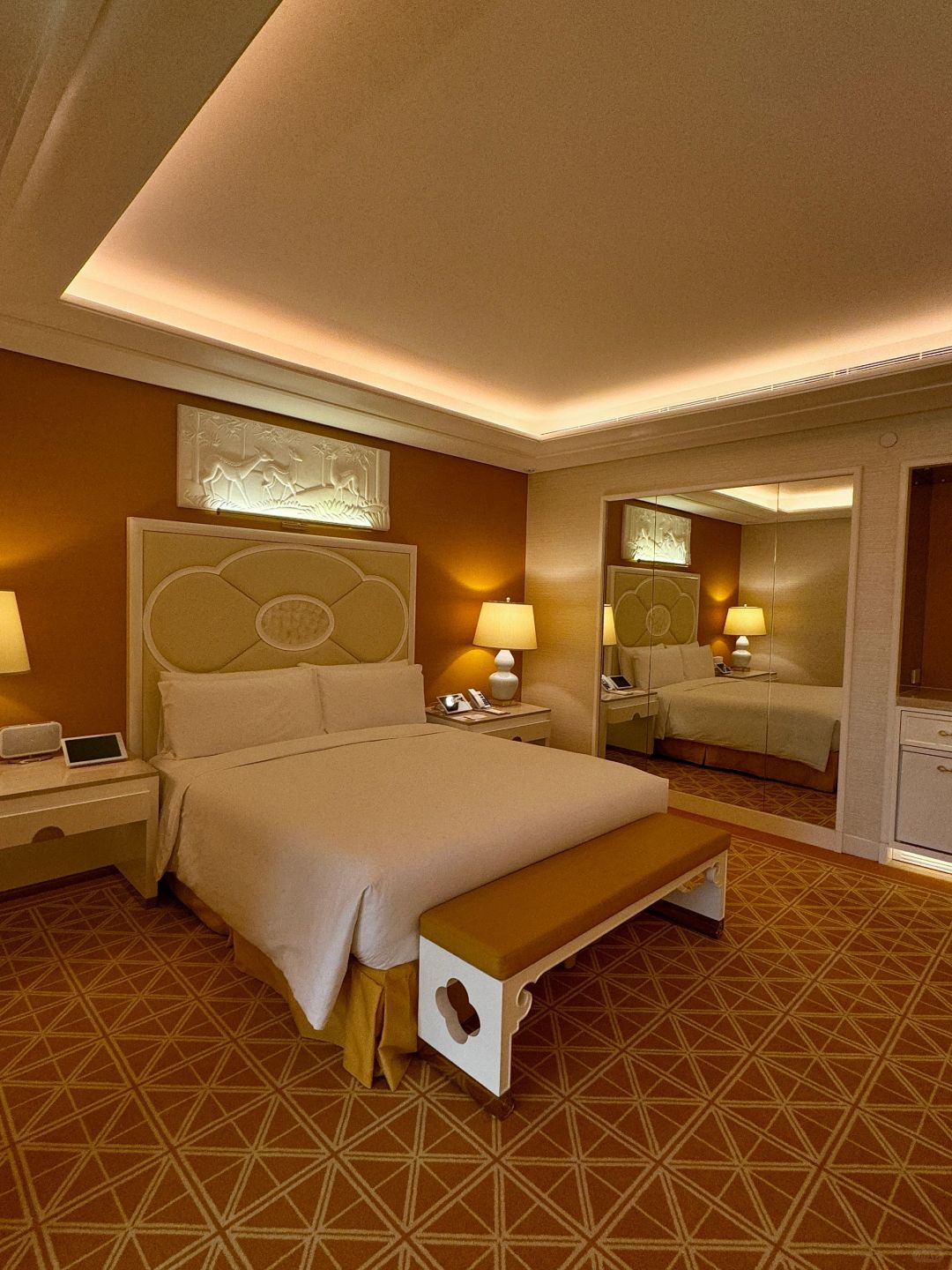 Macao-Macau Wynn Palace Casino Hotel Performance Suite, Whole House Smart System