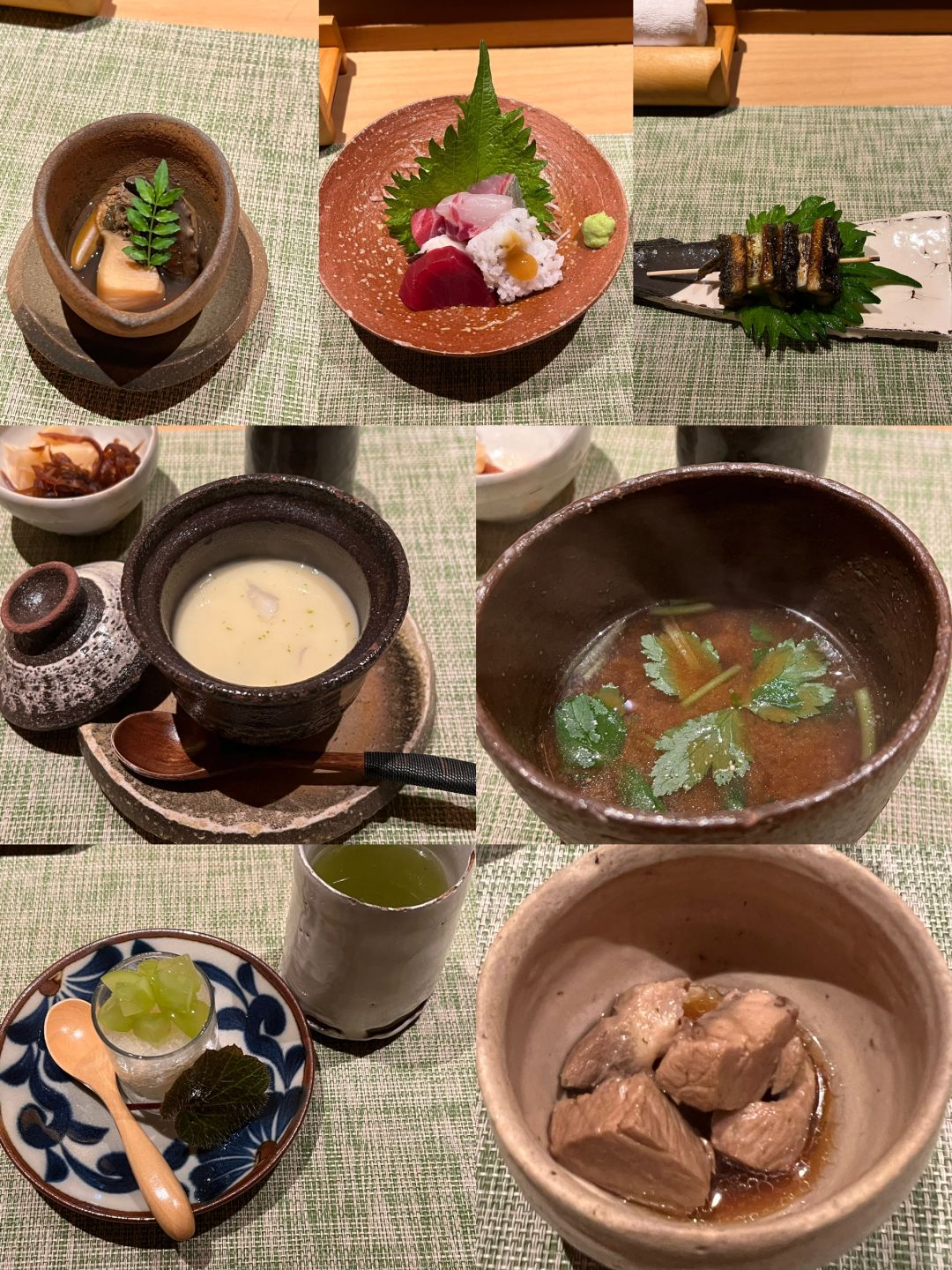 Osaka-Osaka Sushi Uchiyama restaurant?, the first time I ate omakase was with a female chef