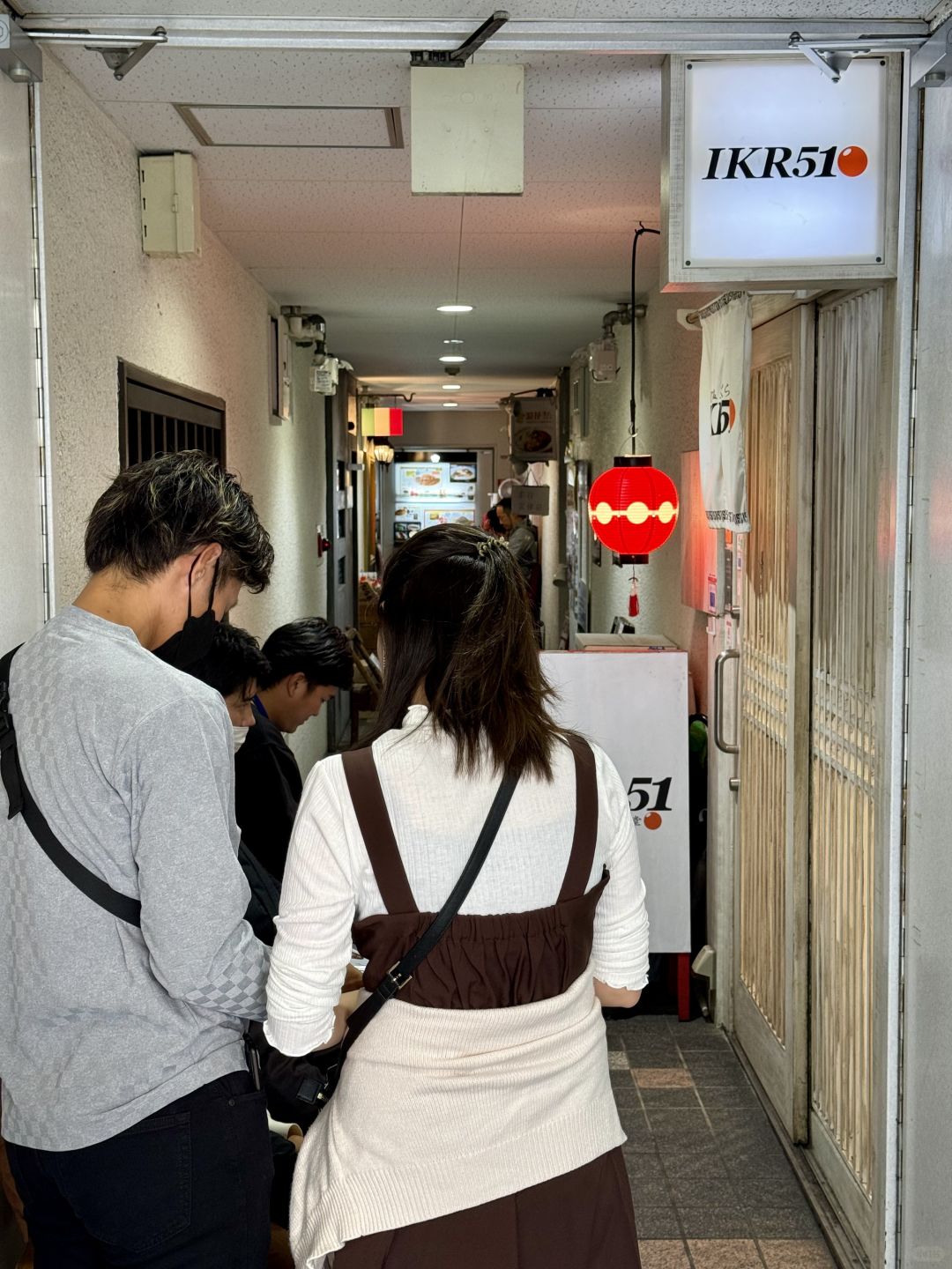 Osaka-IKR51 Restaurant in Shinsaibashi, Osaka, affordable and delicious seafood rice