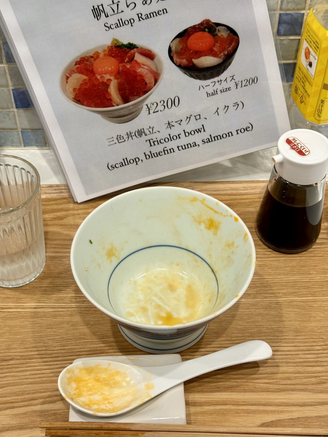 Osaka-IKR51 Restaurant in Shinsaibashi, Osaka, affordable and delicious seafood rice