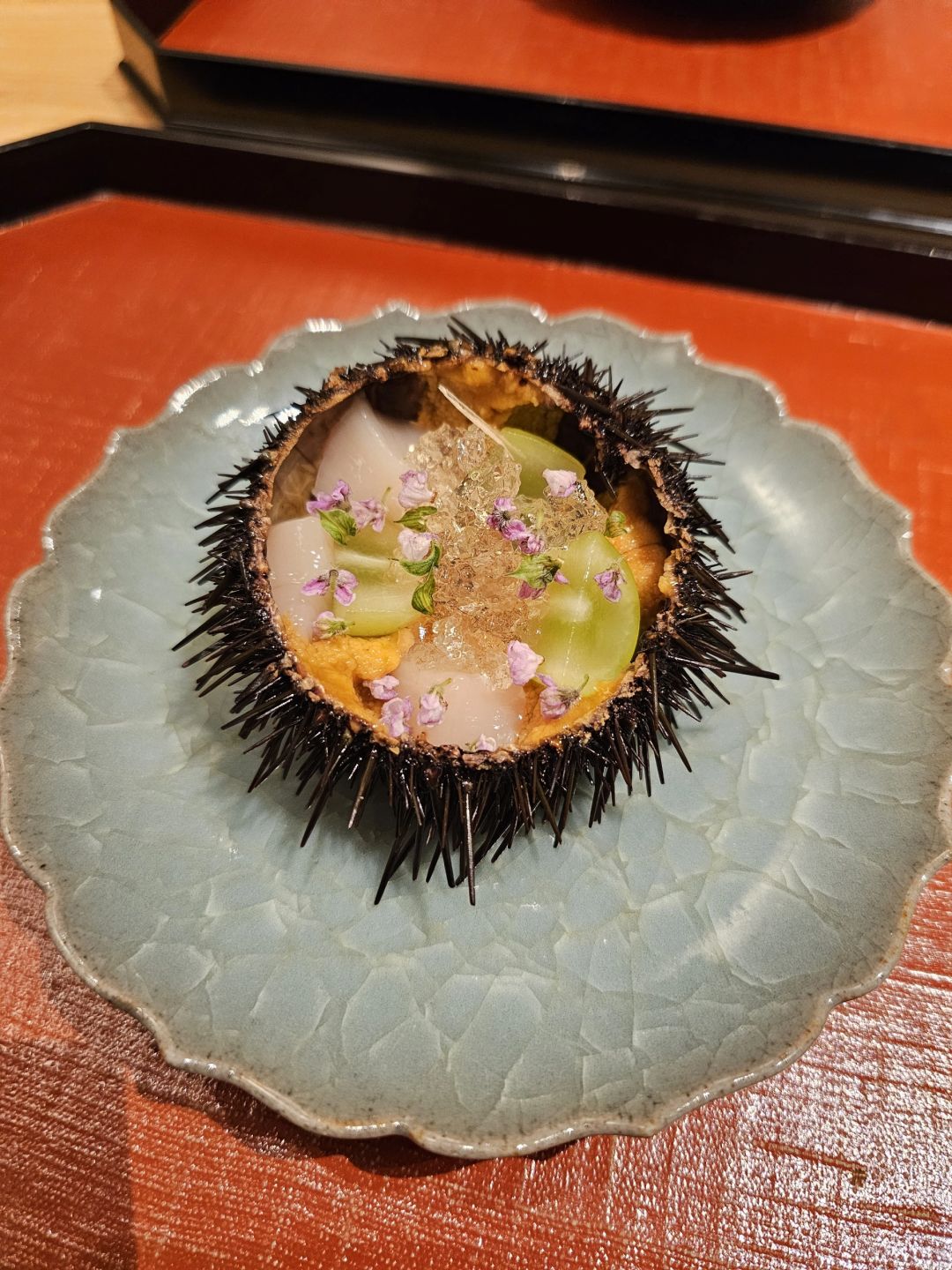 Tokyo-Kanizen, Tokyo's fresh crab restaurant, pays attention to every detail