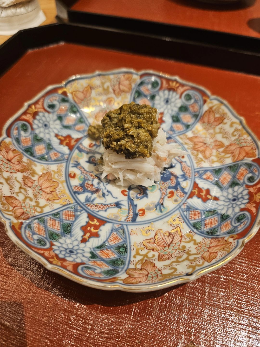 Tokyo-Kanizen, Tokyo's fresh crab restaurant, pays attention to every detail