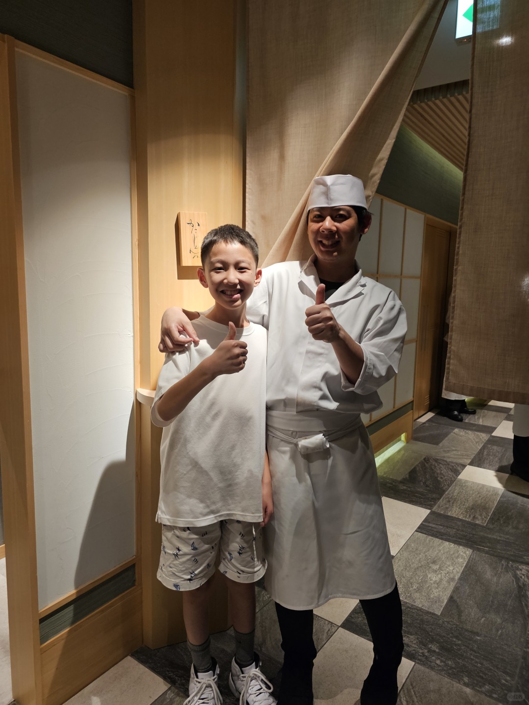 Tokyo-Kanizen, Tokyo's fresh crab restaurant, pays attention to every detail