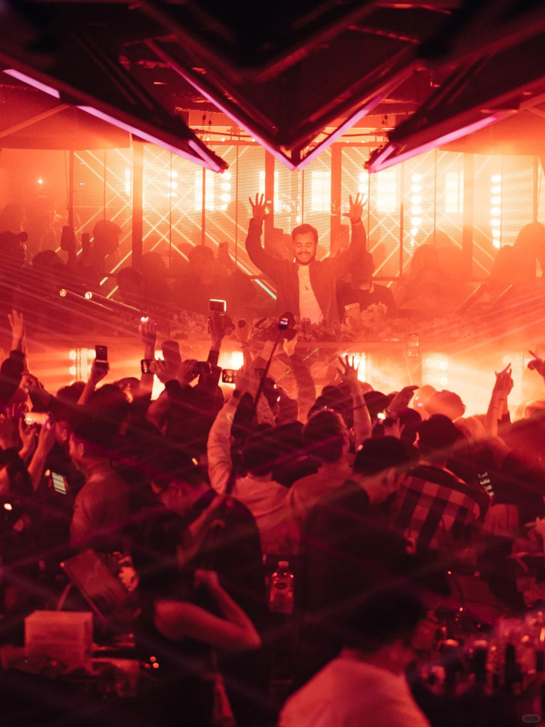 Hong kong-Boomerang Nightclub in Hong Kong?, ranked 52nd best nightlife venue in the world