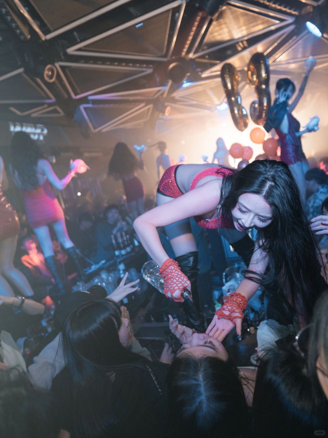 Hong kong-Boomerang Nightclub in Hong Kong?, ranked 52nd best nightlife venue in the world