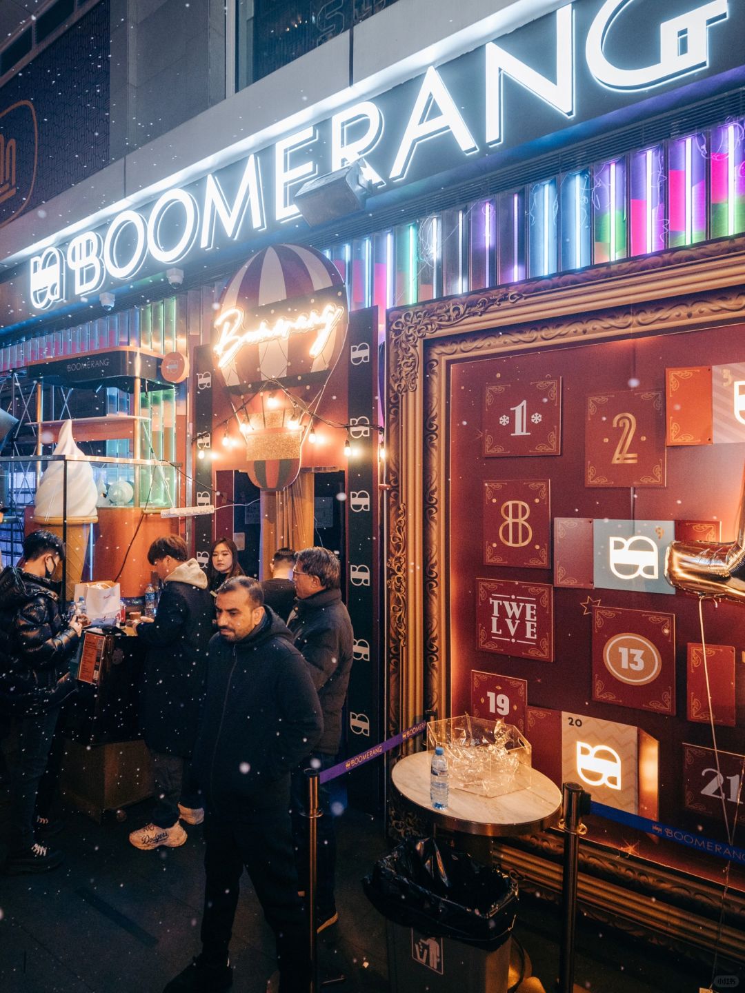 Hong kong-Boomerang Nightclub in Hong Kong?, ranked 52nd best nightlife venue in the world
