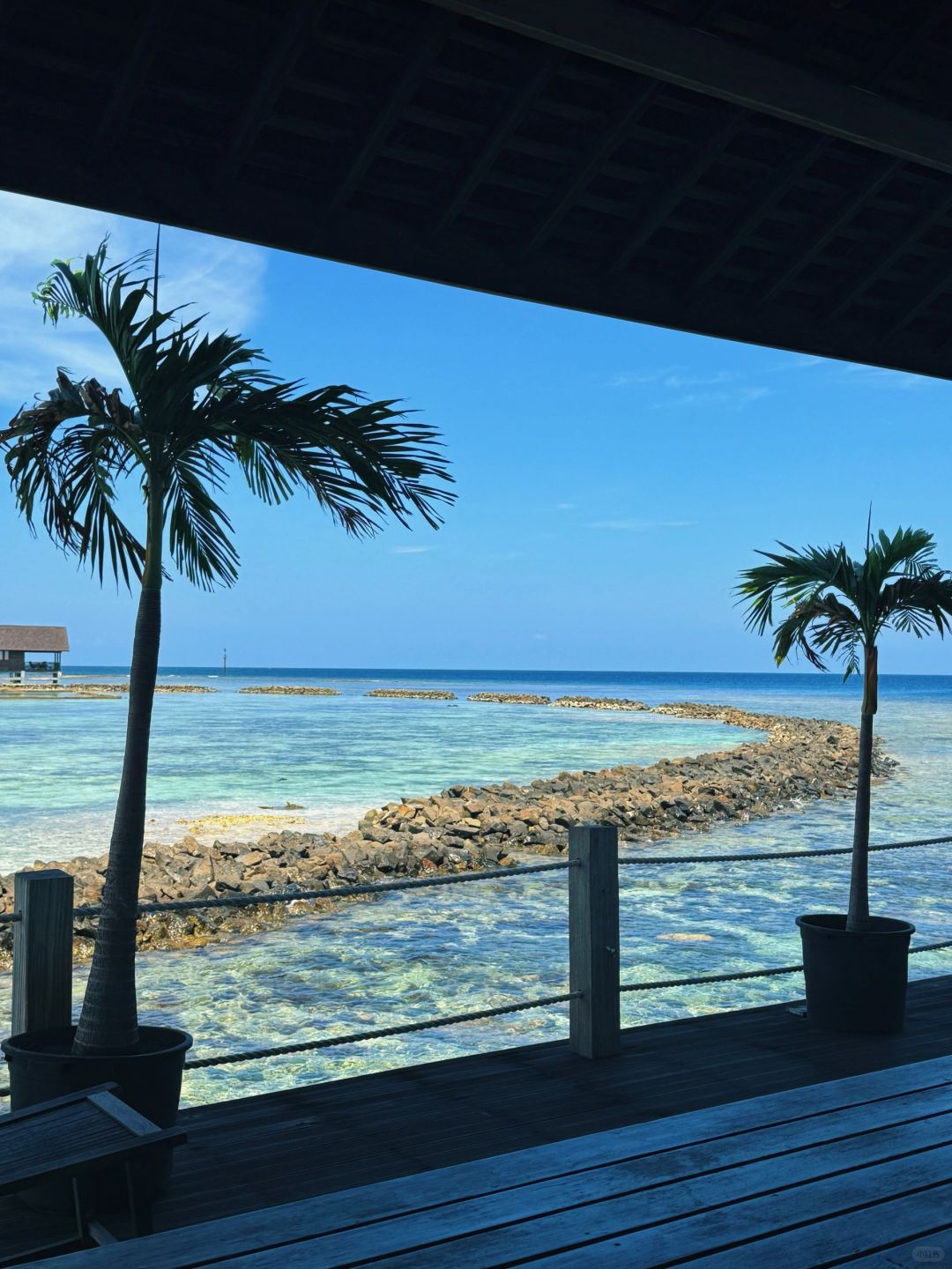 Jakarta-Pulau Seribu Island in Jakarta?️, a pristine island where you can get a diving certificate