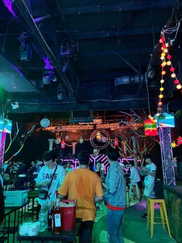 Bangkok-Fake Club The Next Gen in Bangkok?, a bar where you can feel the Thai handsome guys