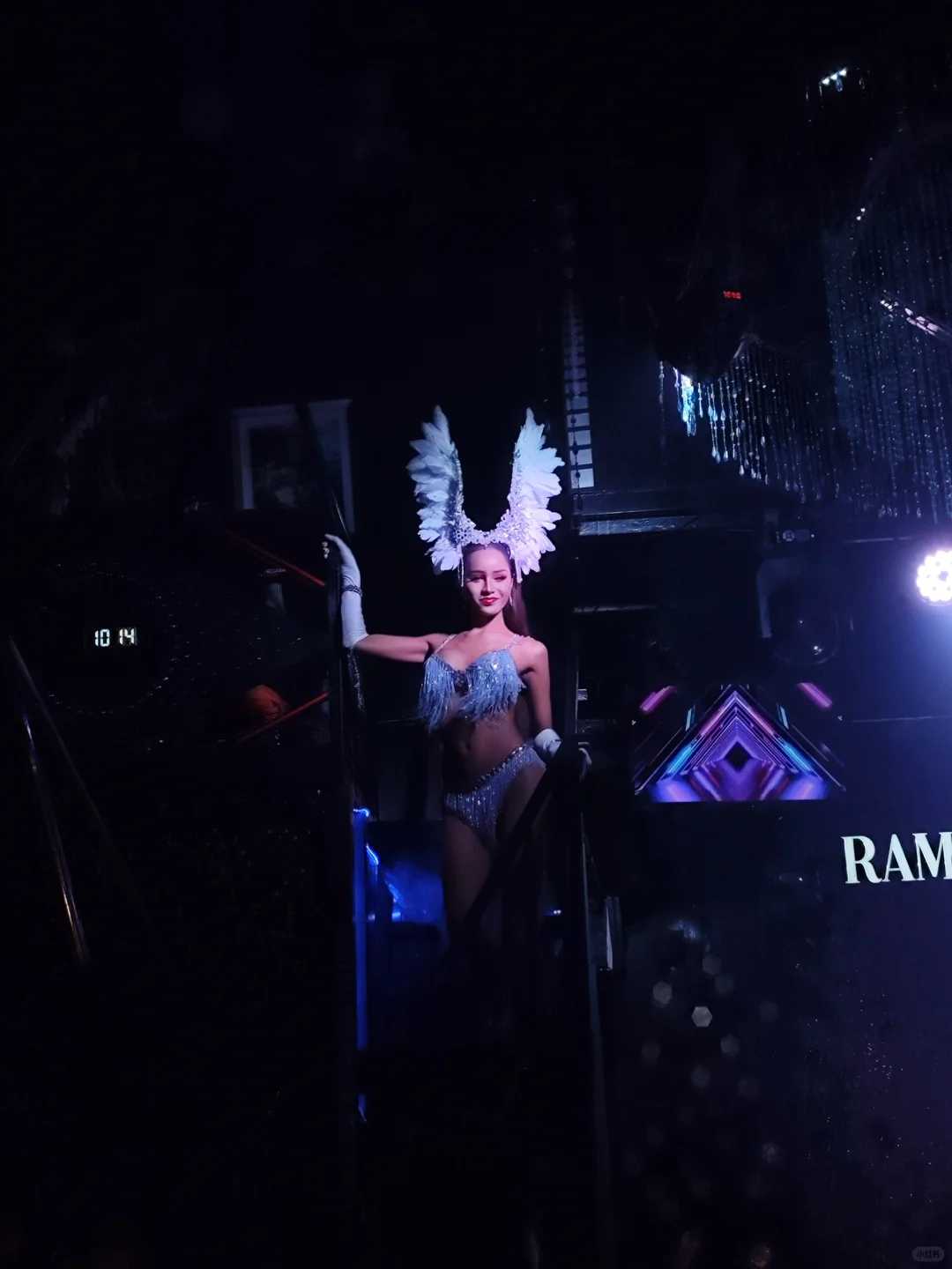 Chiang Mai-Ram Show Bar?, a must-visit gay and transgender bar in Chiang Mai