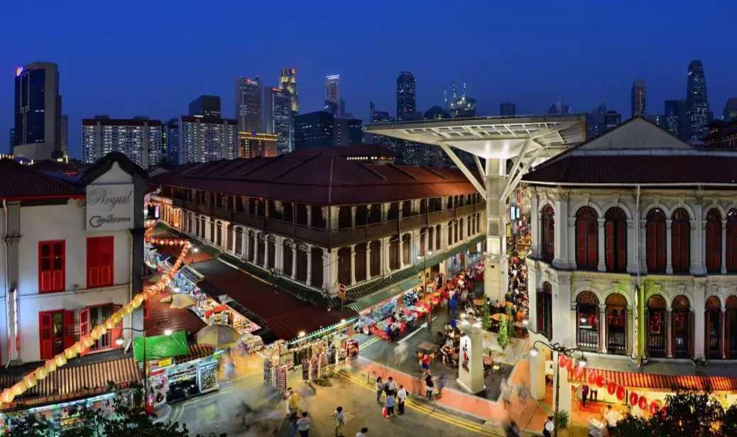 Singapore-Singapore's Geylang: A complete guide to Asia's only legal red-light district