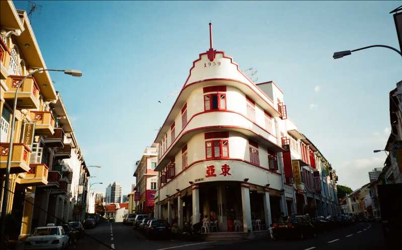 Singapore-The only truly legal red-light district in Southeast Asia: How to have fun in Geylang?
