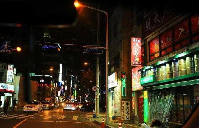 Seoul-Where is the red light district in Seoul, South Korea? Teach you how to have sex with Korean girls