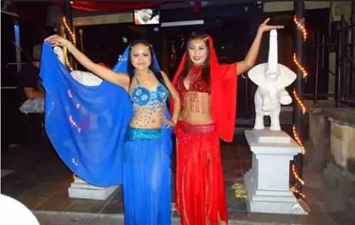 Bali-Bali nightlife, red light district travel guide, golden beaches and sexy girls