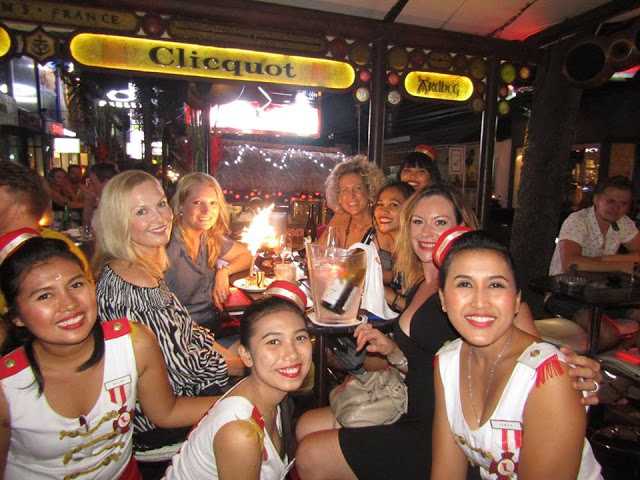 Bali-2024 Bali, Indonesia nightlife red light district guide, every bar has prostitutes