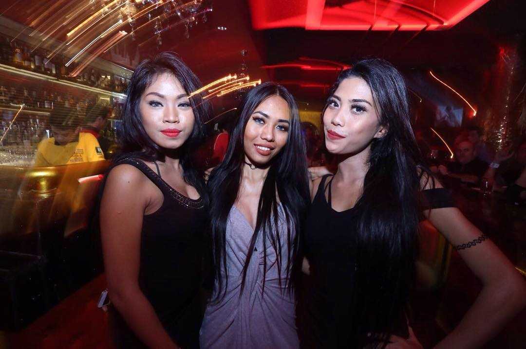 Bali-2024 Bali, Indonesia nightlife red light district guide, every bar has prostitutes