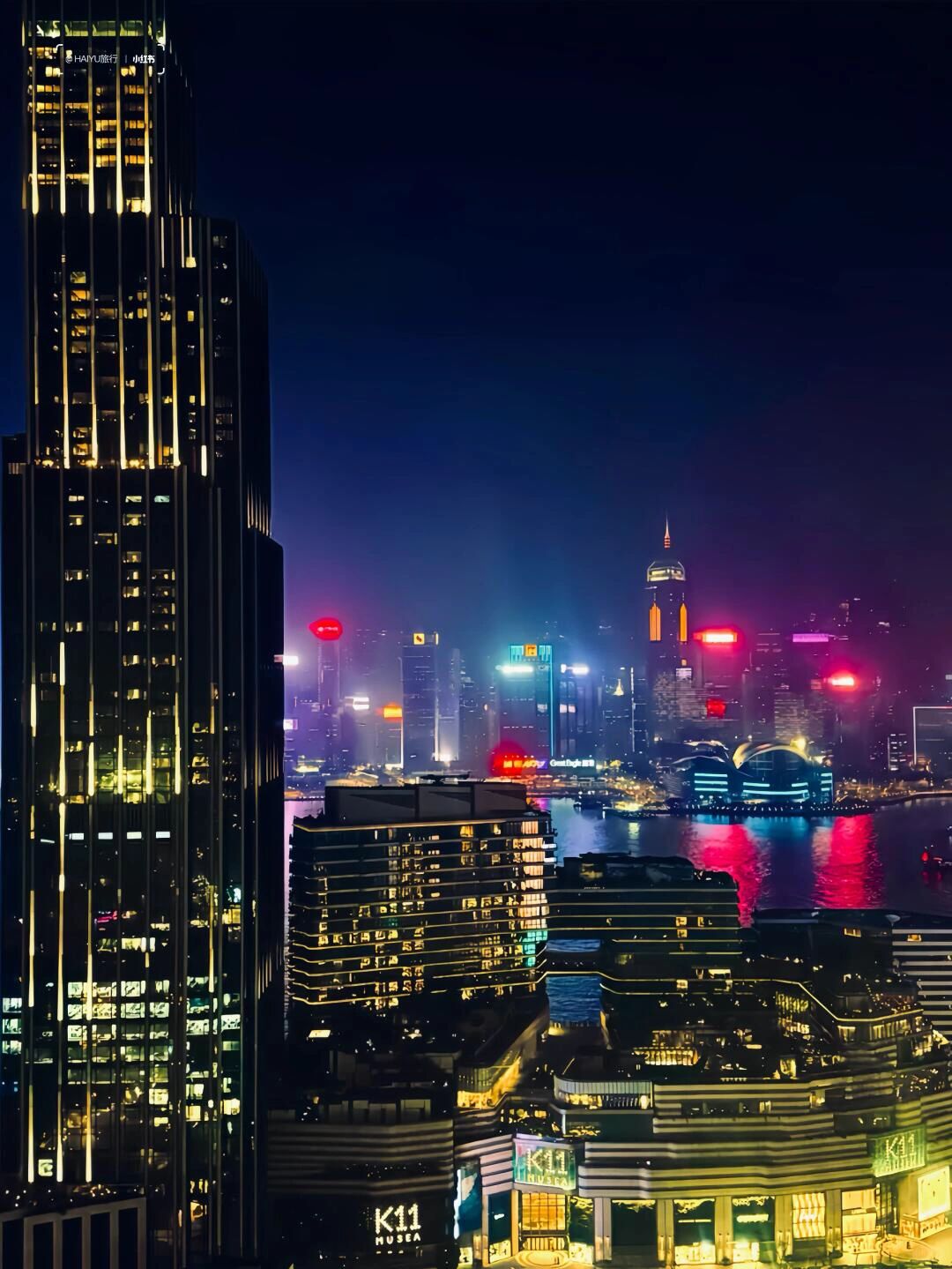 Hong kong-Mondrian Hotel in Tsim Sha Tsui?‍♀️, Hong Kong, high-altitude hotel with good view