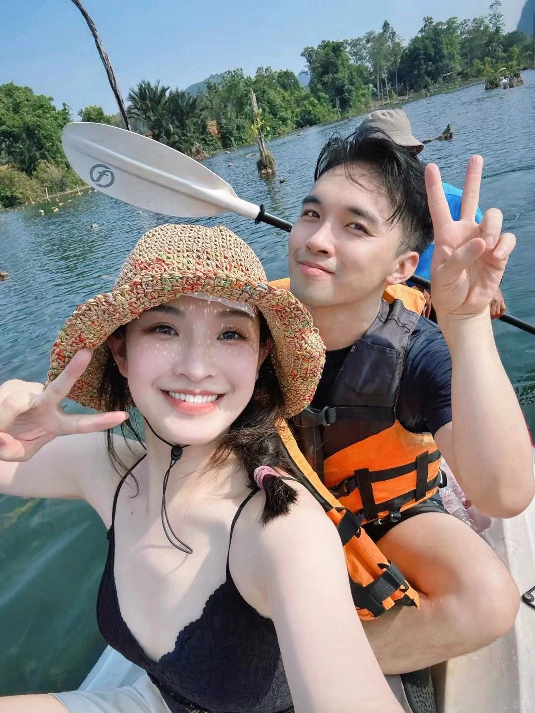 Krabi-7-day tour plog in Krabi?️, Thailand, a happy experience of parent-child travel