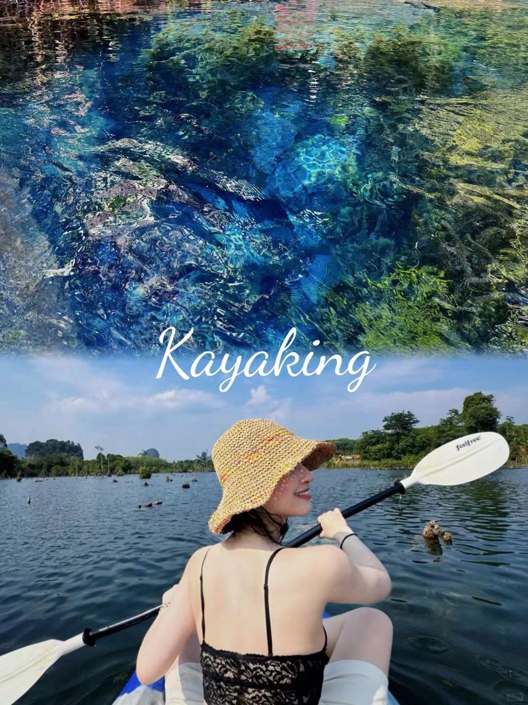 Krabi-7-day tour plog in Krabi?️, Thailand, a happy experience of parent-child travel