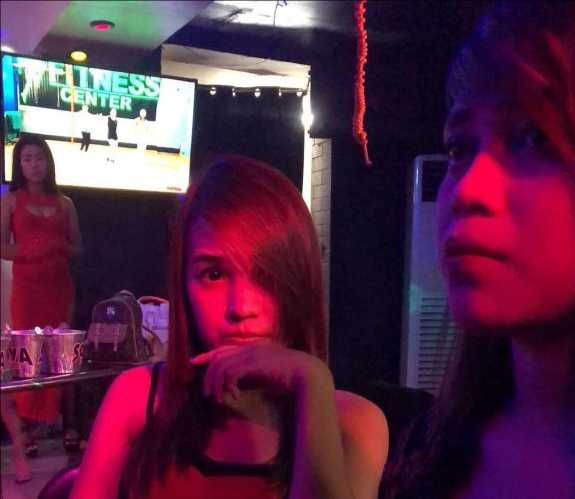 Clark/Angel City-Walking Street, Bubble Bath and Gogo Bar Experience in Angeles City's Red Light District