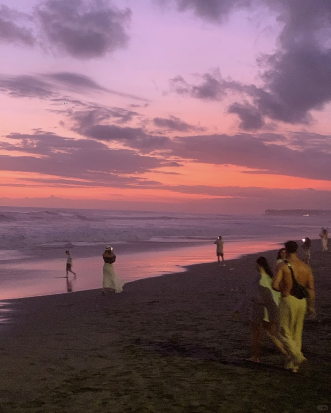 Bali-Bali is beautiful?, it's easy to lose yourself and enjoy such a quiet travel life