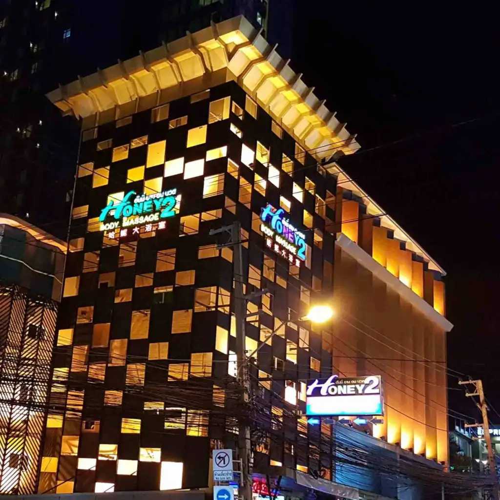 Pattaya-An Introductory Guide to Pattaya Nightlife and Red Light District in Bangkok, Thailand 2024