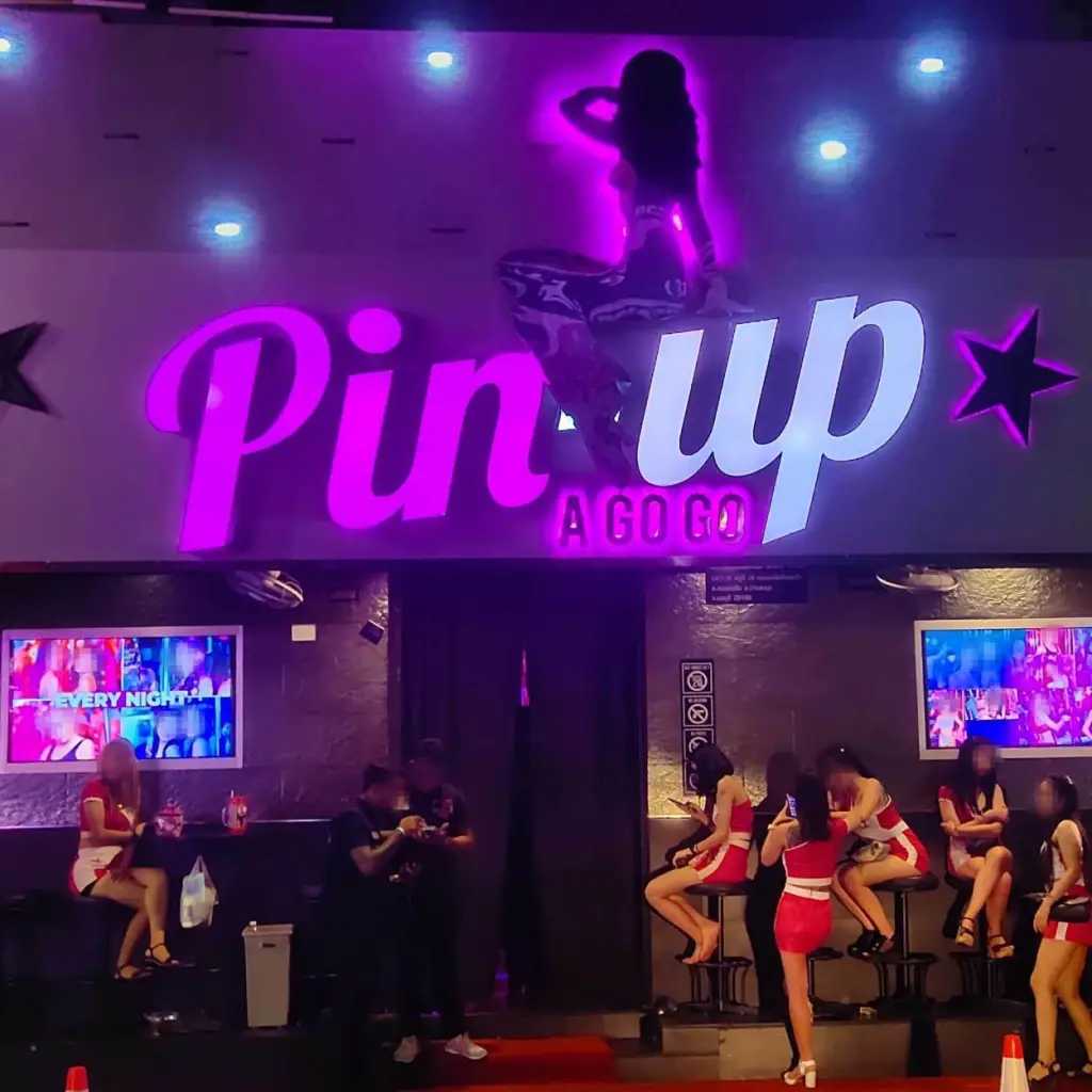 Pattaya-An Introductory Guide to Pattaya Nightlife and Red Light District in Bangkok, Thailand 2024