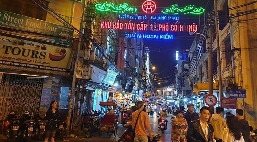 Hanoi-Hanoi Travel, 10 Stunning Nightlife Venues Filled with Unique Cultural Features