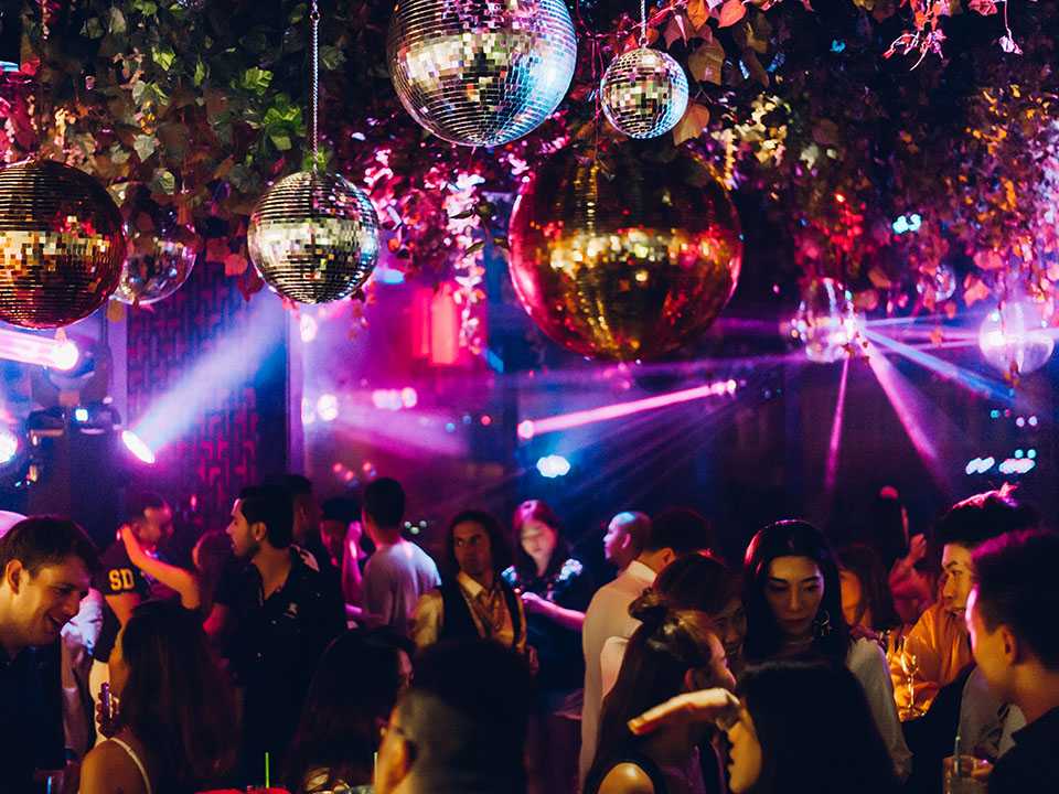 Hong kong-Hong Kong Lan Kwai Fong red-light district bars, 9 recommended nightlife hotspots