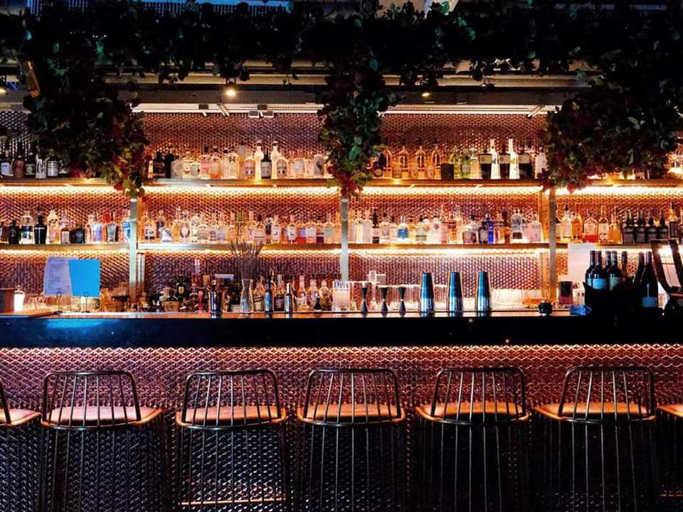 Hong kong-Hong Kong Lan Kwai Fong red-light district bars, 9 recommended nightlife hotspots