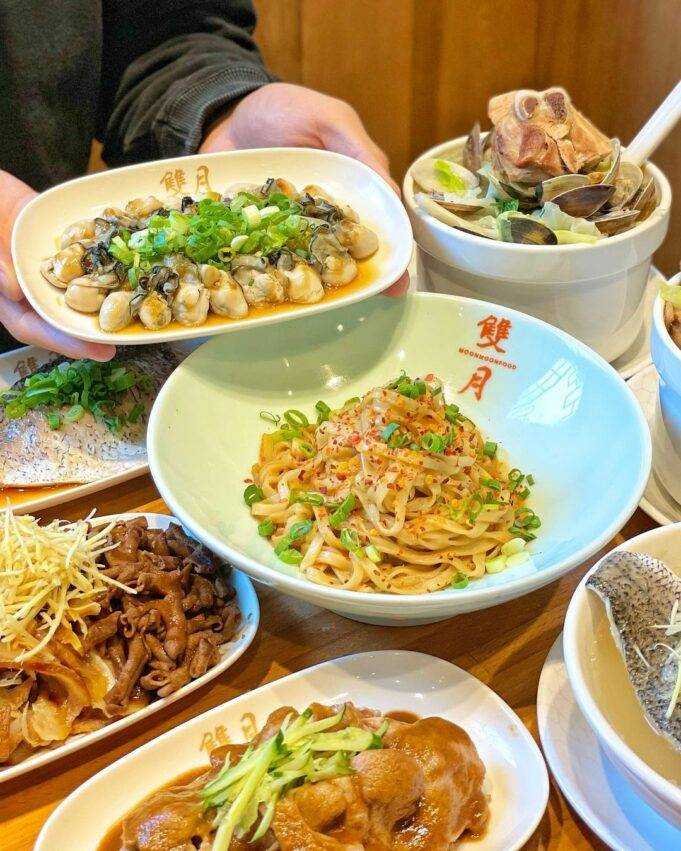 Taiwan-25 Taipei restaurants, afternoon tea, and cheap snacks recommended in Taipei