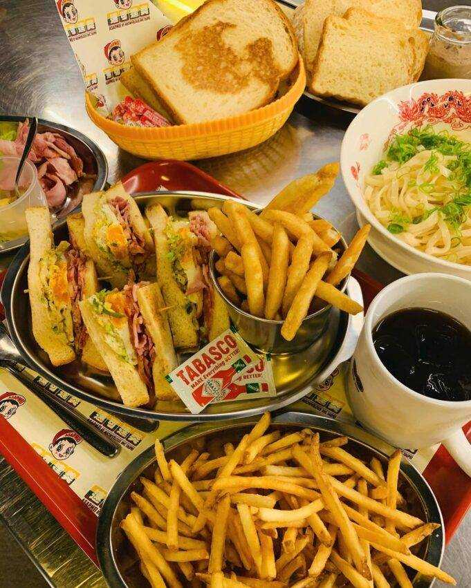 Taiwan-25 Taipei restaurants, afternoon tea, and cheap snacks recommended in Taipei