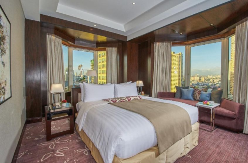 Manila/Luzon-New World Manila Hotel, I'M Hotel, Diamond Hotel Philippines. Accommodation Reviews