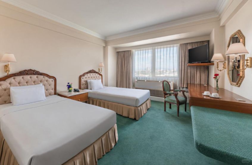 Manila/Luzon-New World Manila Hotel, I'M Hotel, Diamond Hotel Philippines. Accommodation Reviews