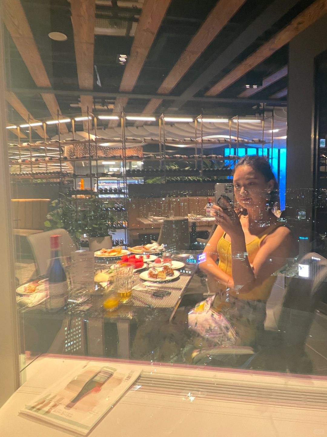 Seoul-Makino Chaya, Lotte Tower 31, Seoul, seafood buffet, crabs are very delicious