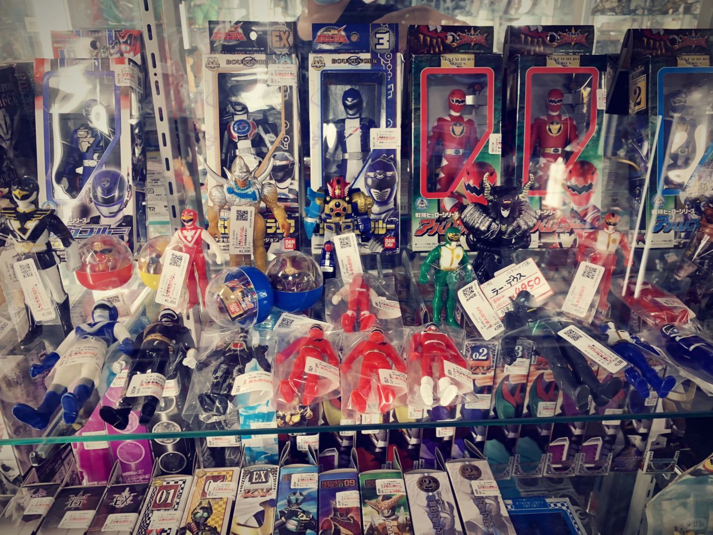 Tokyo-Travel to Akihabara and visit Mandarake CoCoo and SURUGAYA SPECIALTY STORE