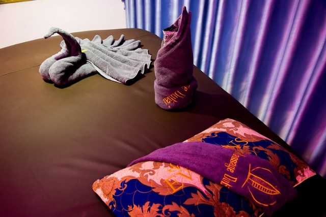 Ho Chi Minh-Dubai Massage in Ho Chi Minh, modern equipment, luxurious decoration