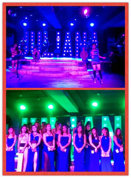 Clark/Angel City-Clark Angeles City Red Light District, Balibago's colorful world