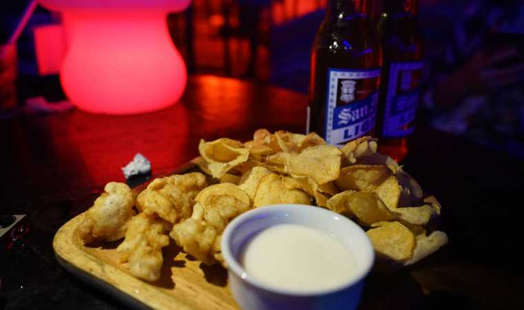 Boracay-Boracay's hottest beach nightclub under the starry sky: OM Bar