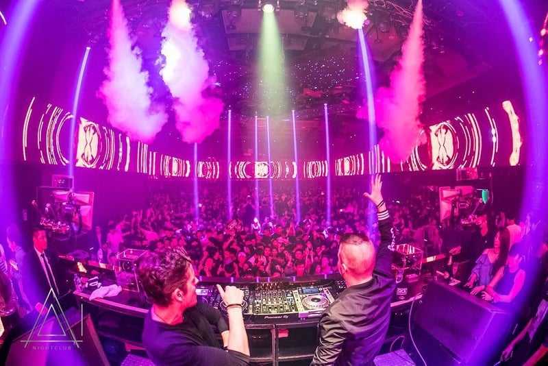 Taiwan-RUFF, KOR Taipei... 8 nightclubs from Xinyi District to East District all in one place!