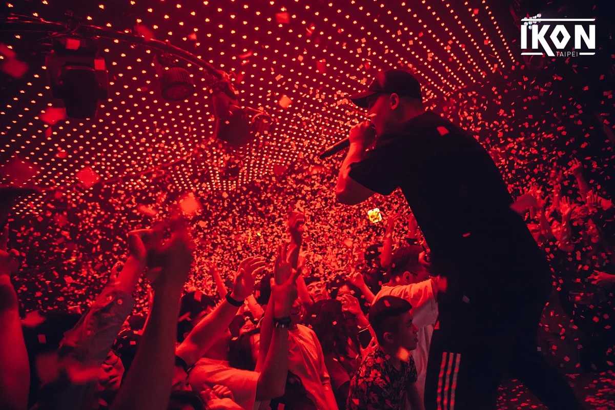 Taiwan-RUFF, KOR Taipei... 8 nightclubs from Xinyi District to East District all in one place!