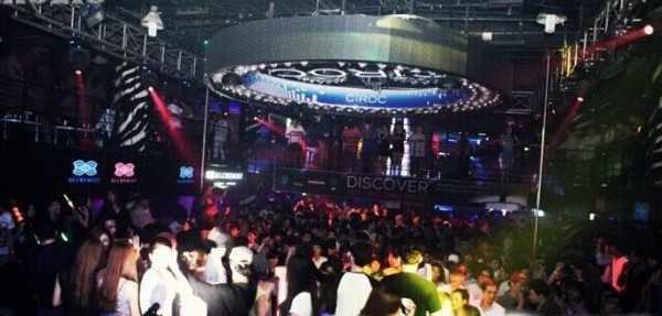 Busan/Jeju-Nightlife in the red light district of Seoul, South Korea, top 10 nightclubs for dancing