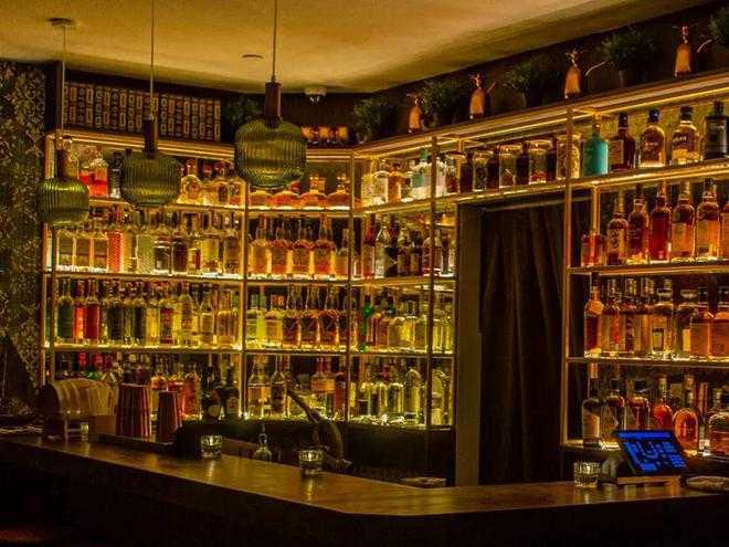 Singapore-Explore Singapore's Red Light District, Nightlife, and Top 10 Hidden Bars